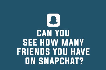 Can You See How Many Friends You Have On Snapchat?