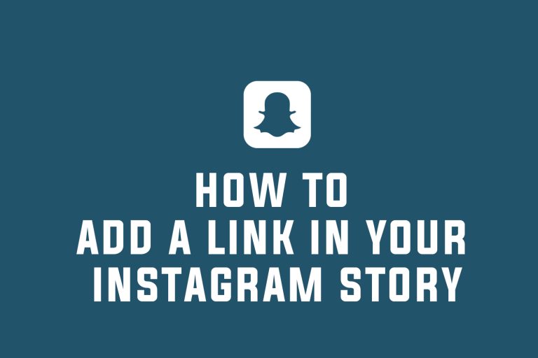 How To Add A Link In Your Instagram Story