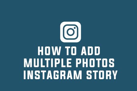 How to Add Multiple Photos Instagram Story (its Easy)